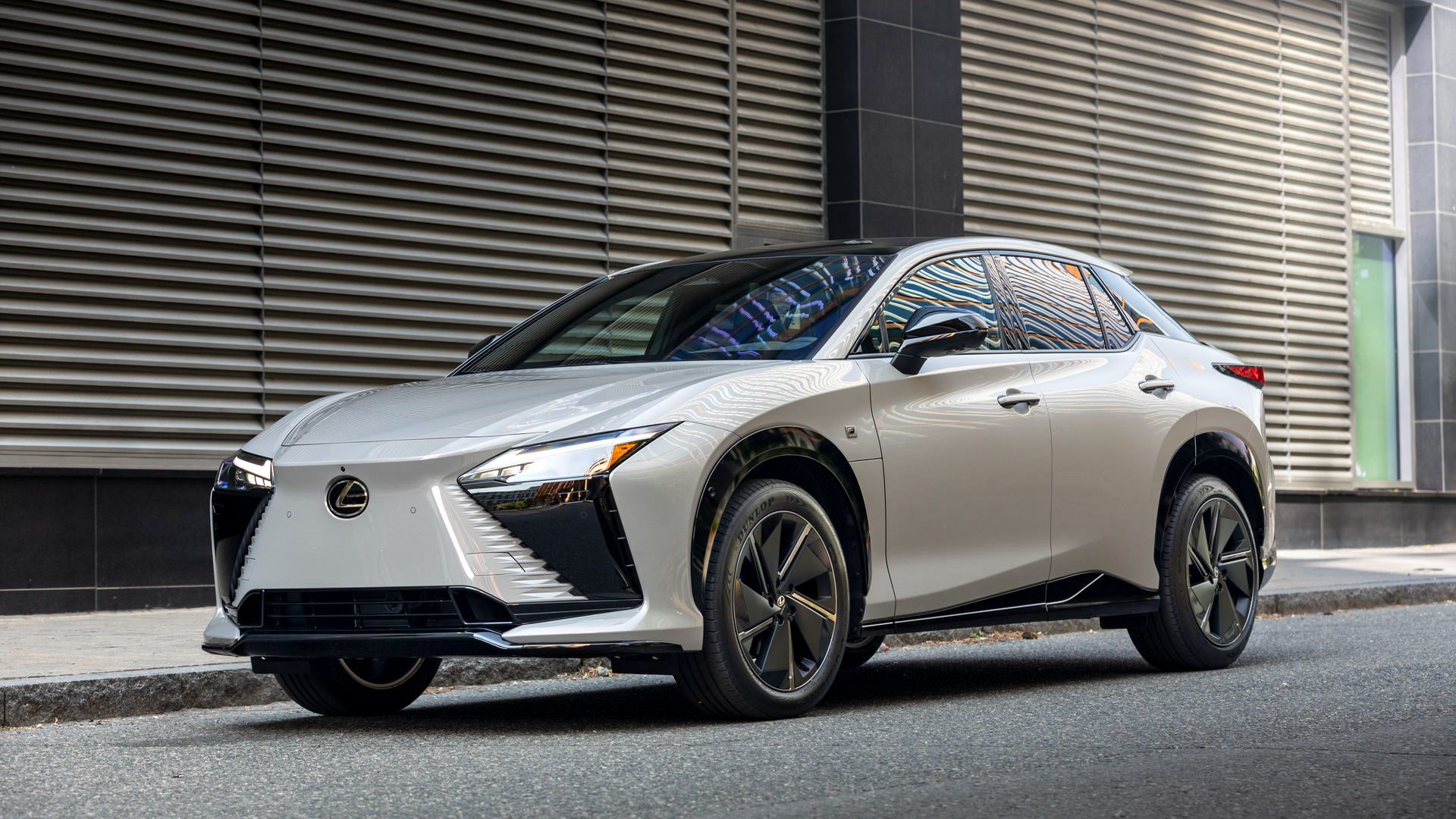 2026 Lexus RZ 350e FWD and RZ 550e F SPORT: Two New Ways to Go Electric in Ajax