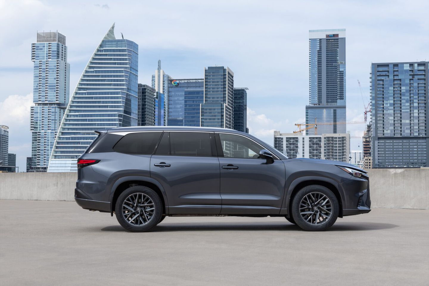 Why the 2026 Lexus TX is the Perfect Family SUV for Growing Households in Ontario