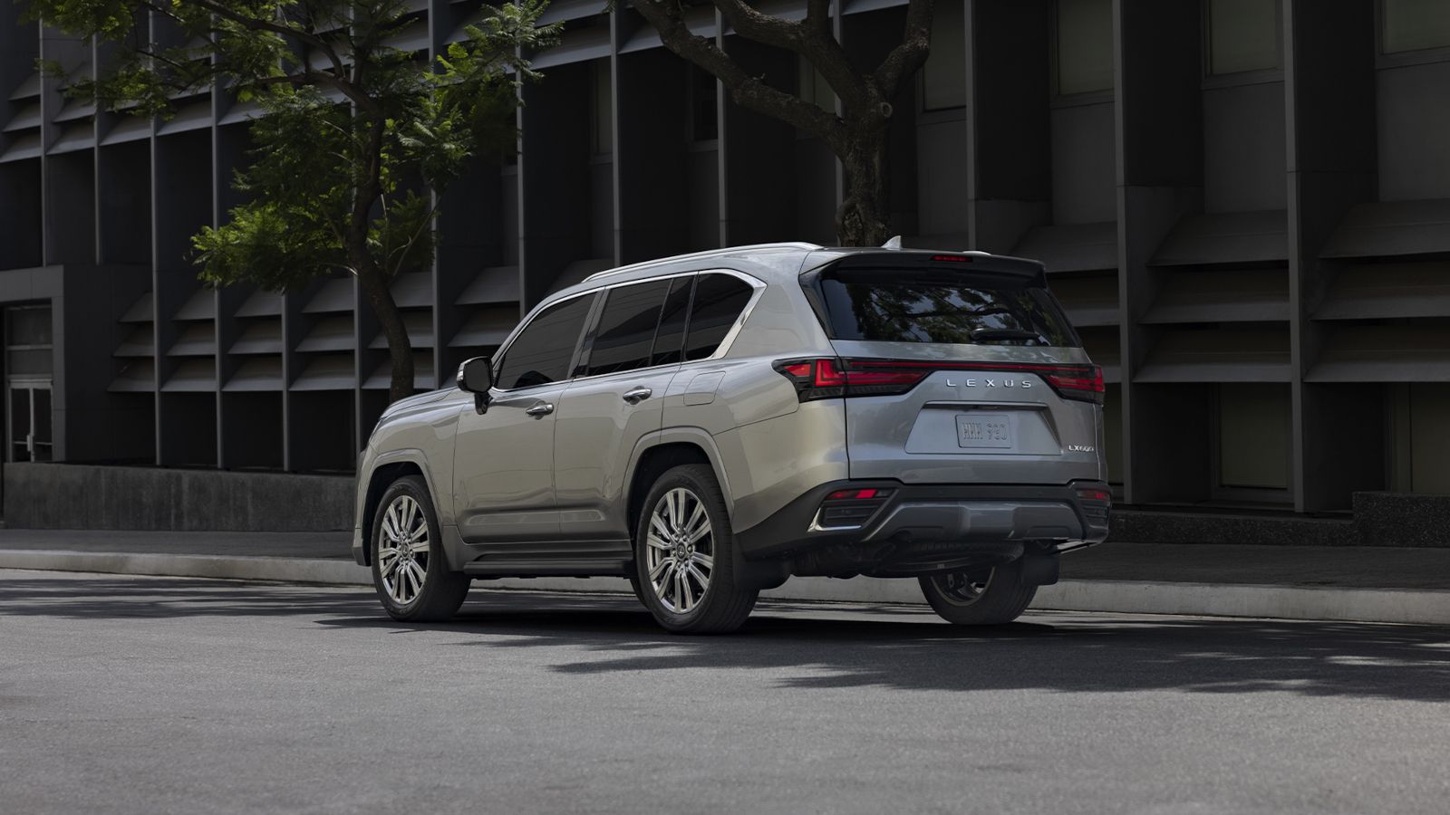 Lexus of Lakeridge | Discover the 2026 Lexus LX 700h Luxury: Flagship ...