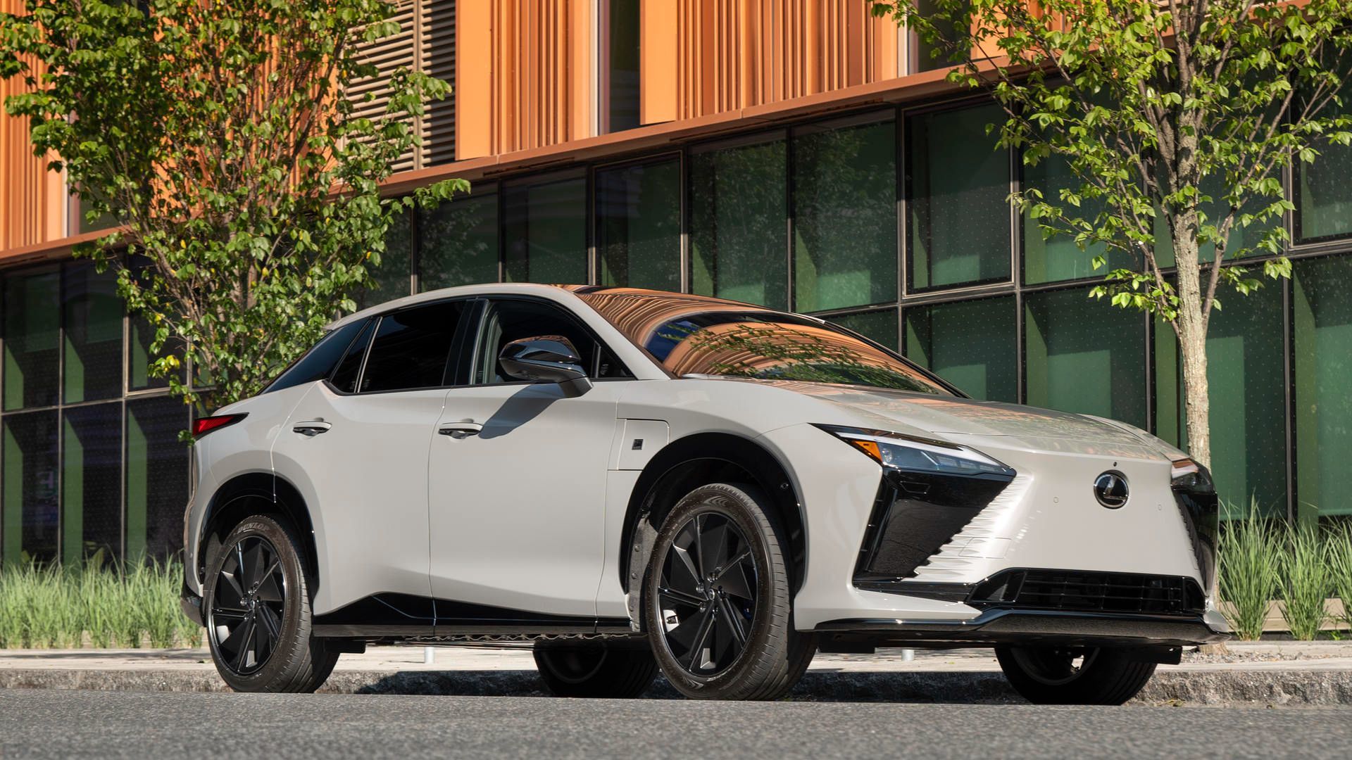 Top Reasons the 2026 Lexus RZ Is Worth a Test Drive