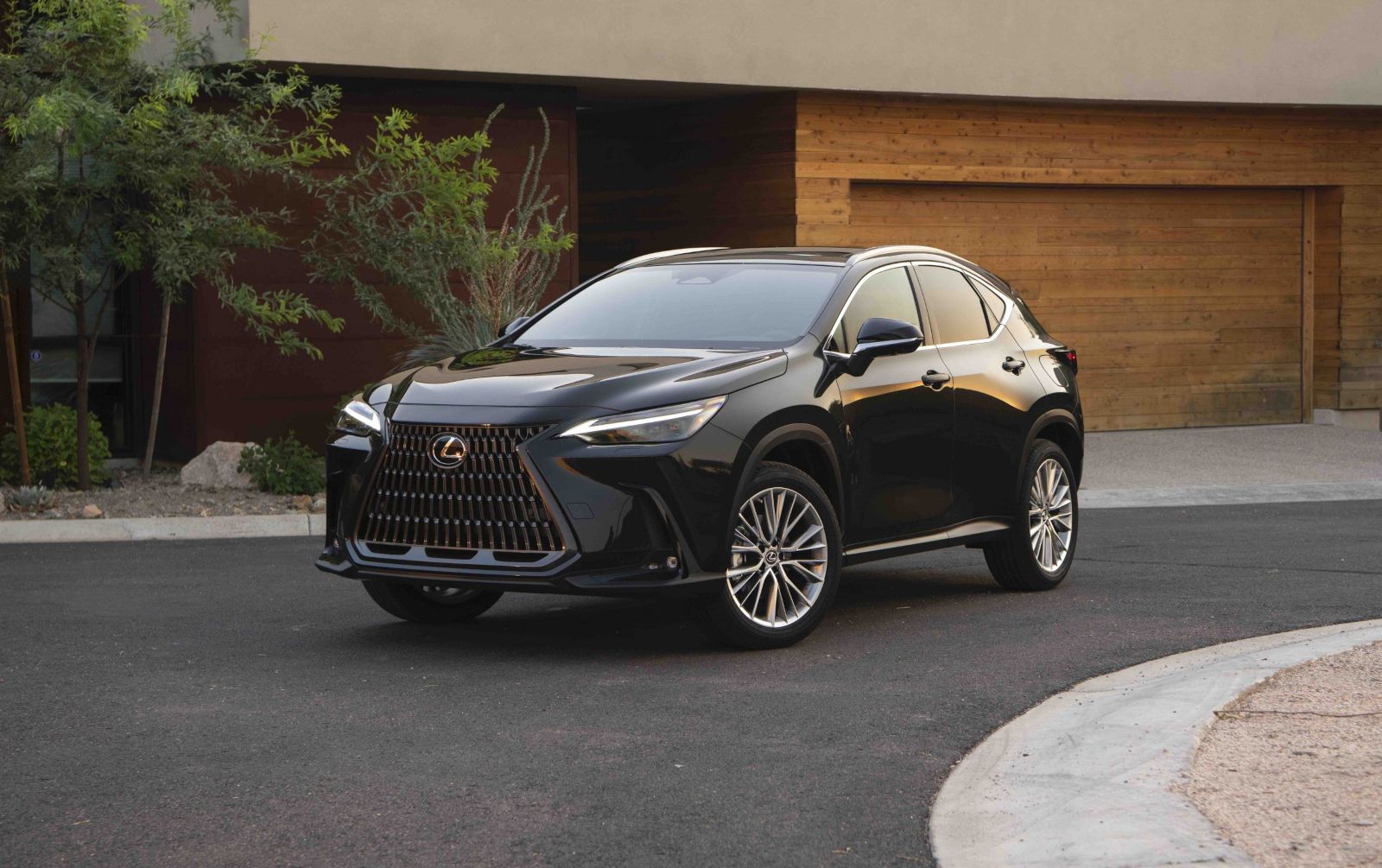 2026 Lexus NX: Lexus Safety System+ and Tech Highlights