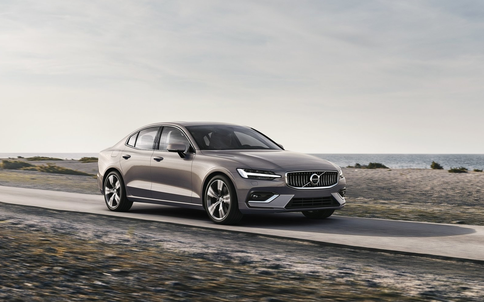 The 2019 Volvo S60 Is a Special Kind of Sedan