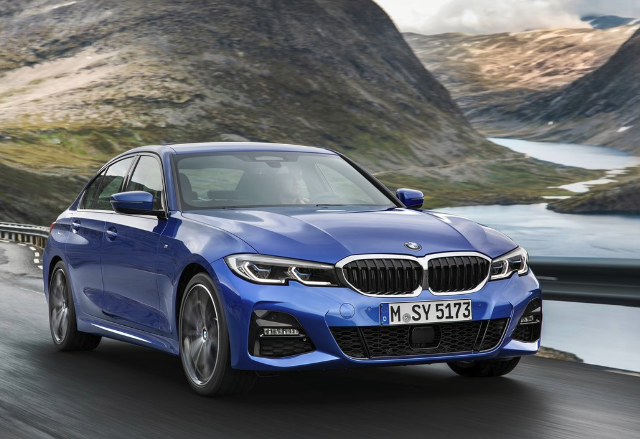 2019 BMW 3 Series: Perfection Continued