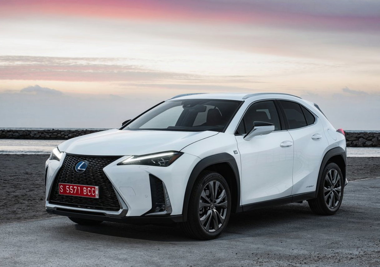 Three Things That Make the 2019 Lexus UX Stand Out