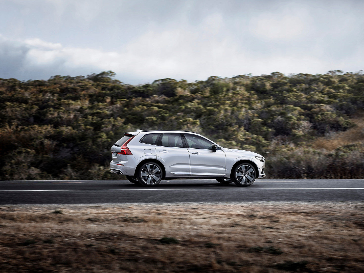 2021 Volvo XC60 vs. 2021 Audi Q5: Better Safety and Powertrains
