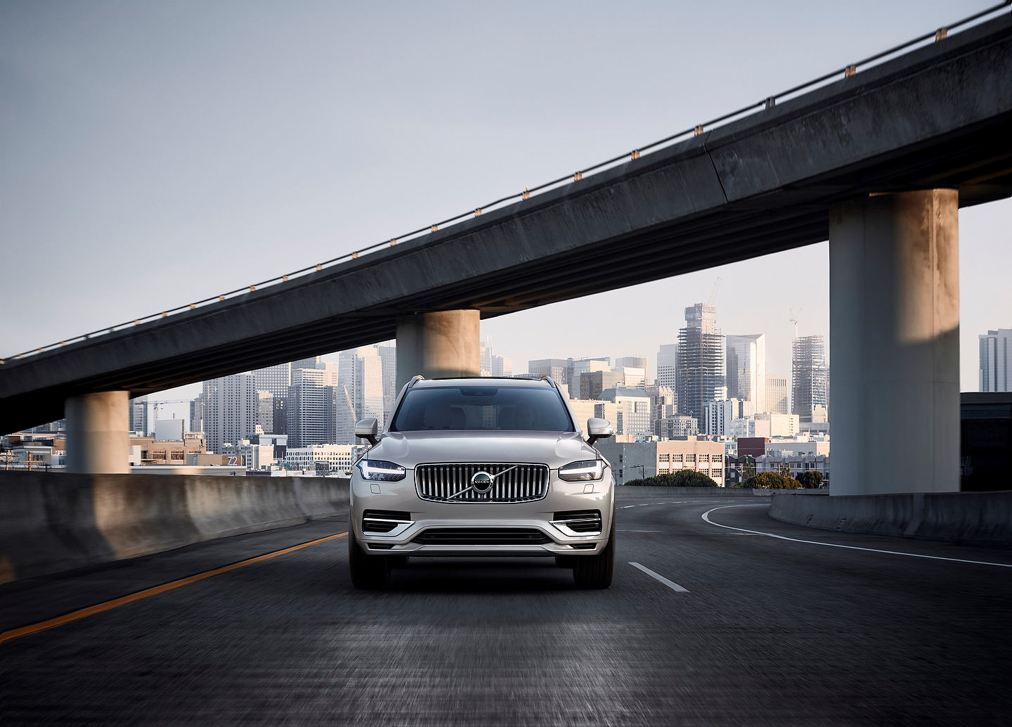 2021 Volvo XC90 Pricing and Trims Overview
