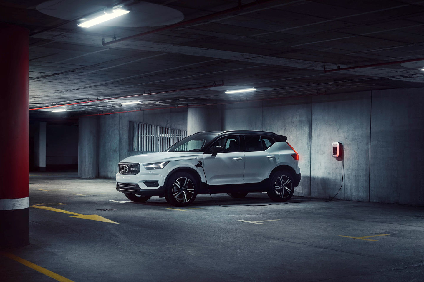 2022 Volvo XC40 Recharge: Electrified Performance