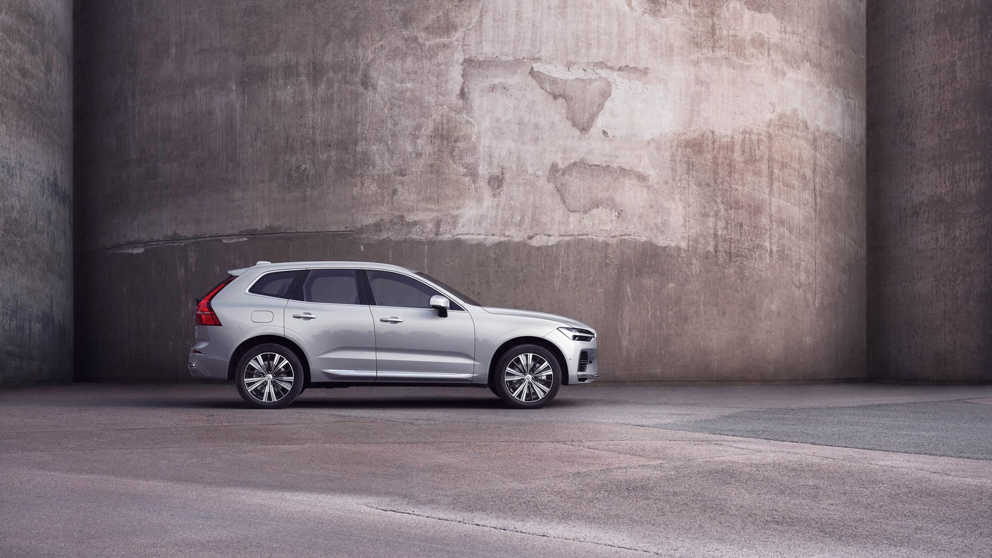 The Technologies That Make the Volvo XC60 so Efficient