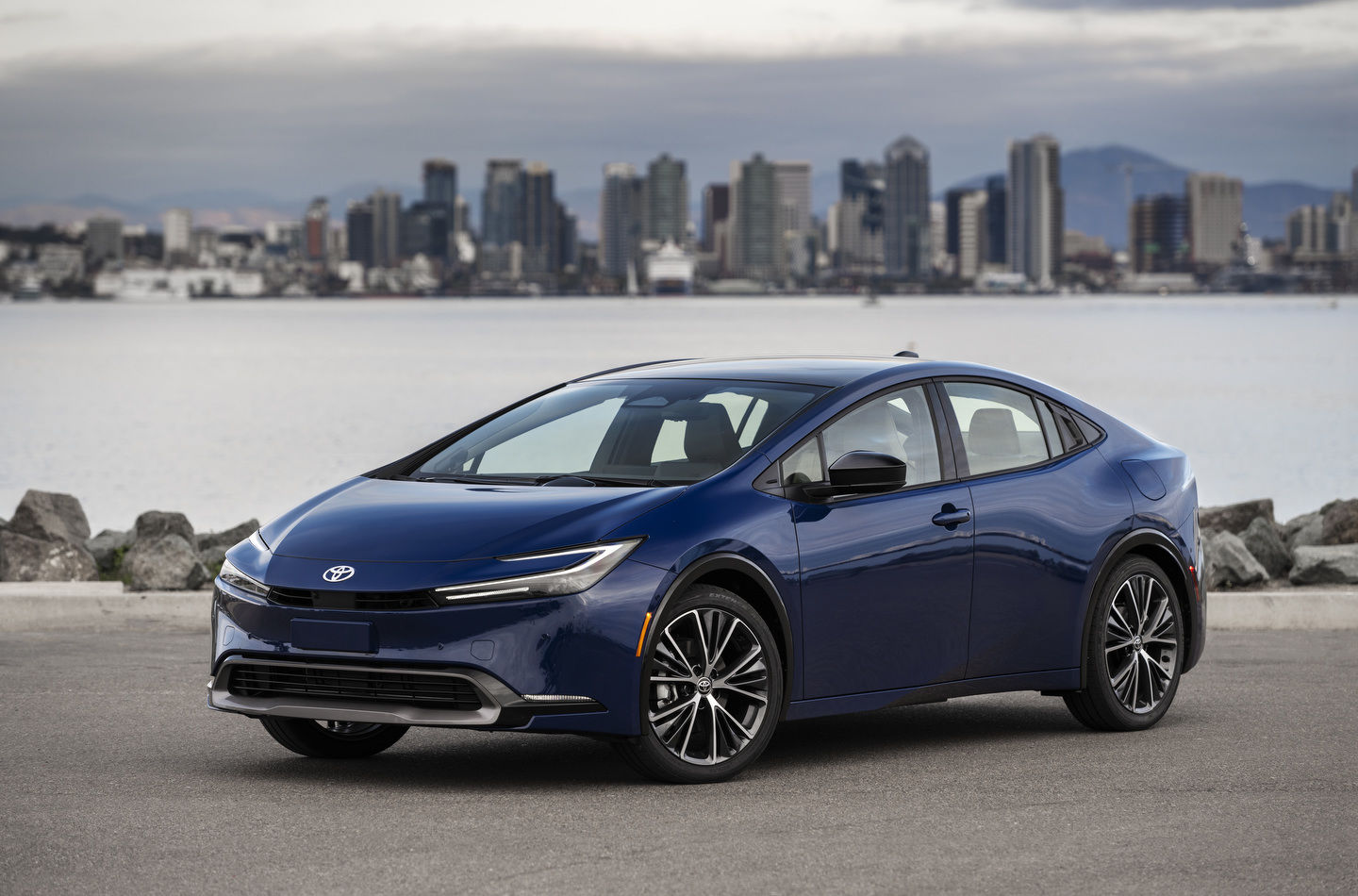 The 2024 Toyota Prius Combines Innovation and Affordability