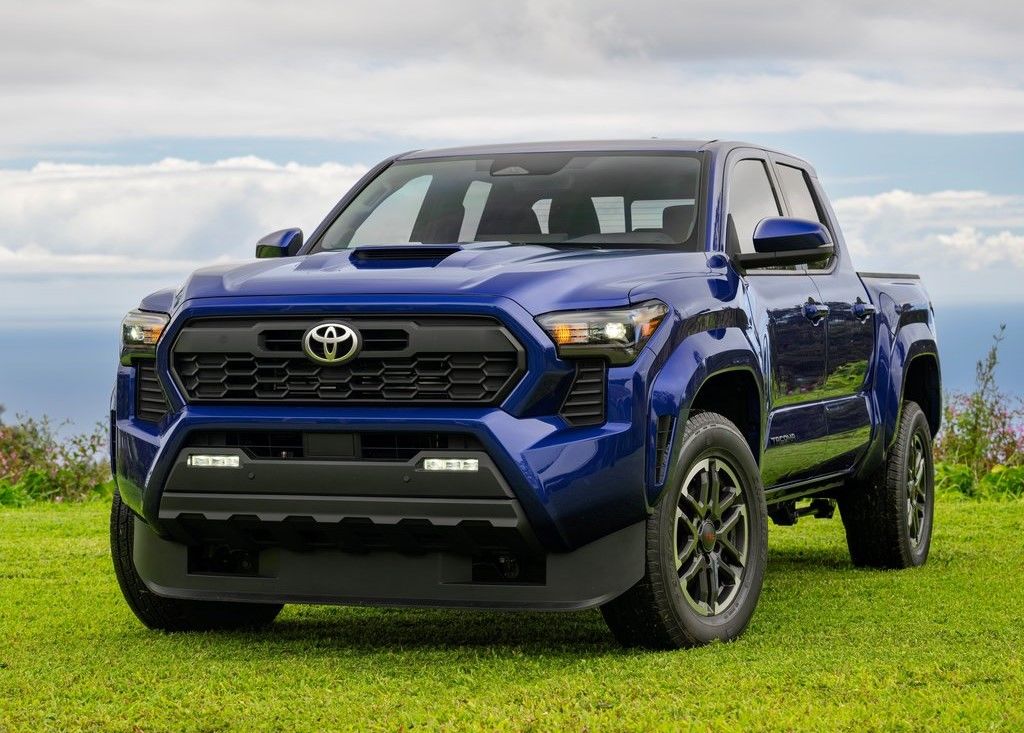 Toyota Tacoma 2024