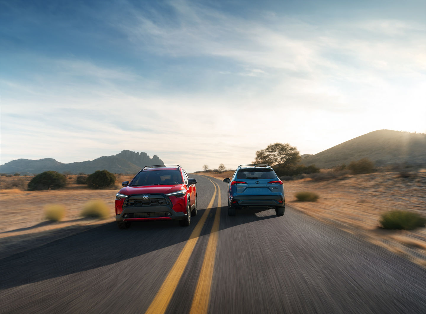 The 2026 Toyota Corolla Cross in 8 highlights