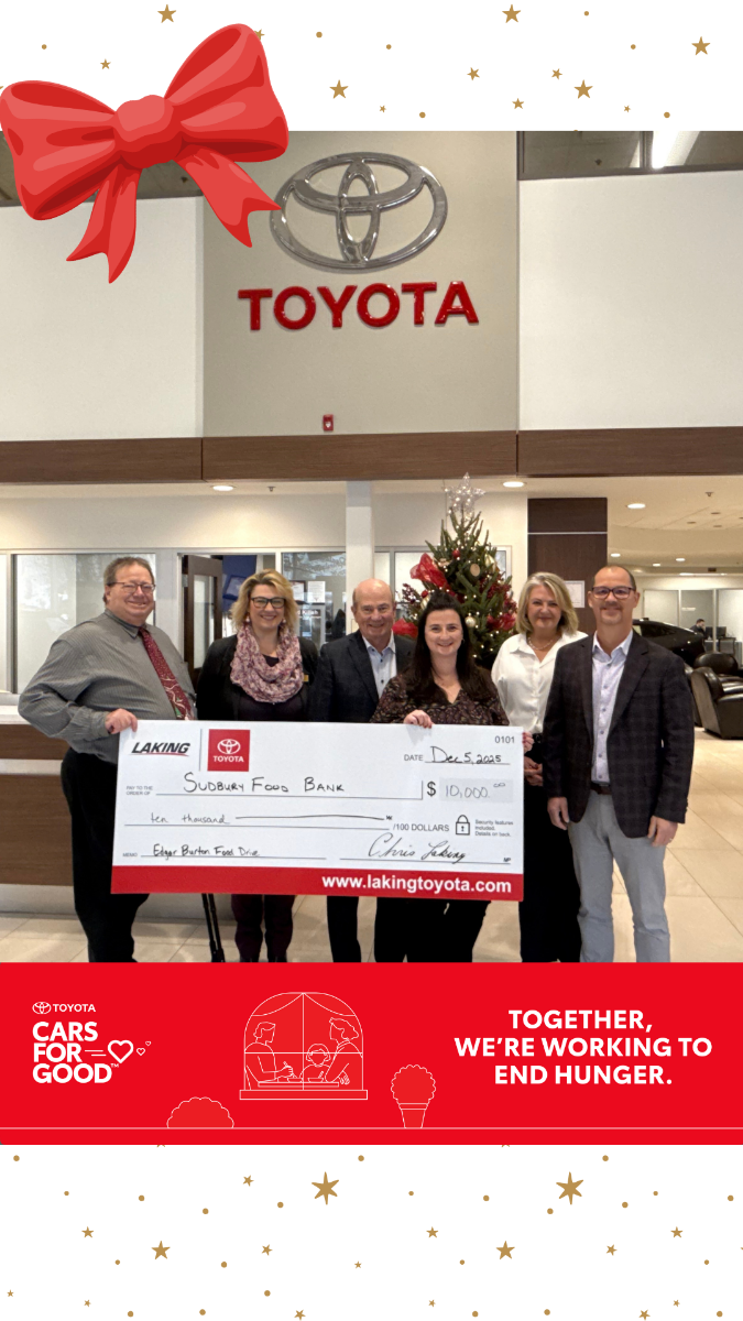 Giving Back This Holiday Season