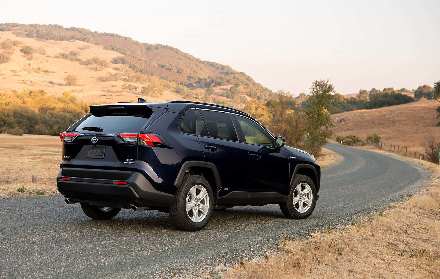 The 2021 Toyota RAV4, in all its glory