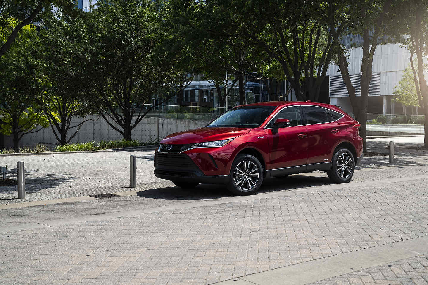 Three things to know about the 2021 Toyota Venza