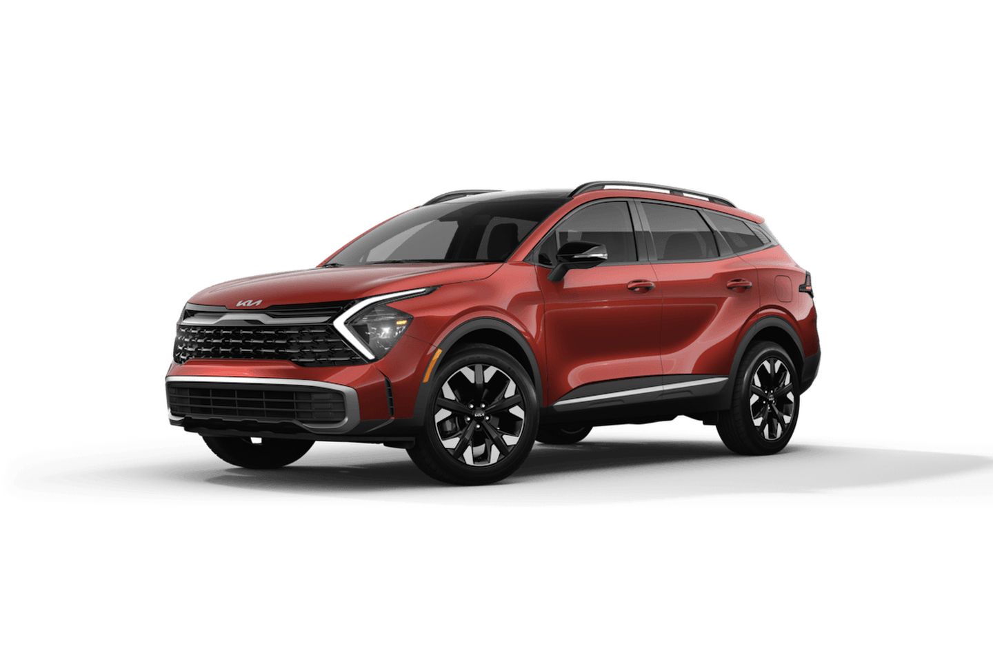 Lallier Kia Vimont à Laval Trois raisons d'acheter un Kia Sportage LX