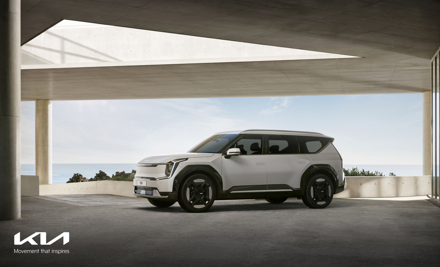 2024 Kia EV9: An Overview of its Bold Design and Sophistication