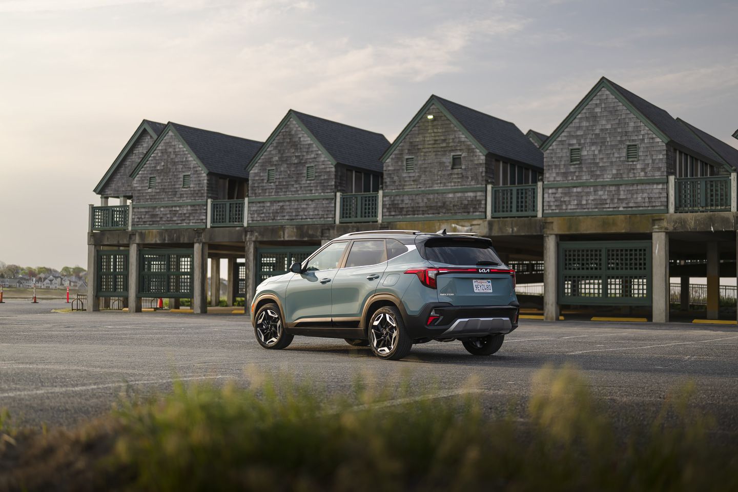 Lallier Kia Vimont in Laval 2024 Kia Seltos Three Key Highlights