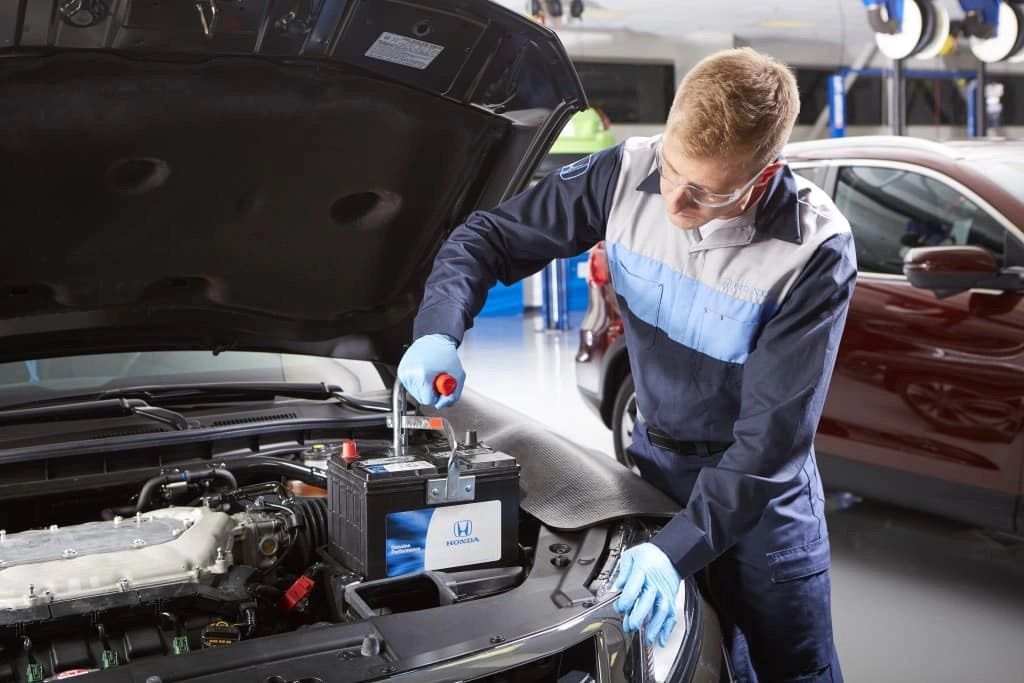 What Is a Honda Car Inspection?