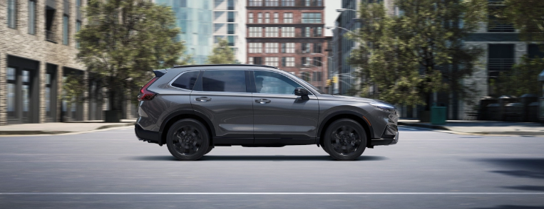 Honda CR-V vs. the Competition in Its Category