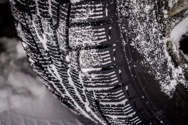 Pneus d'hiver Honda : Comment savoir si vos pneus d'hiver sont encore en bon état