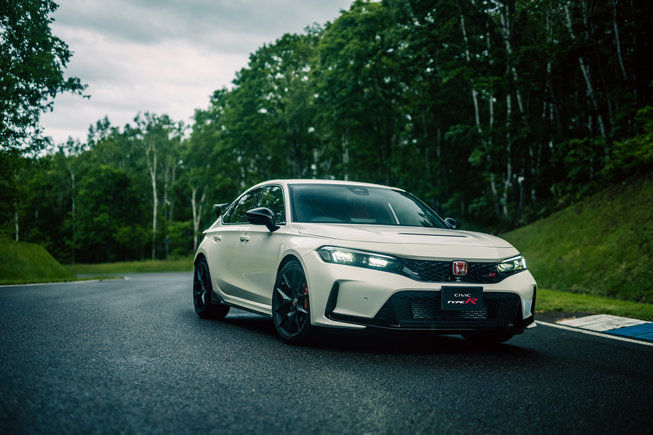 2023 Honda Civic Type R: a great vintage is born