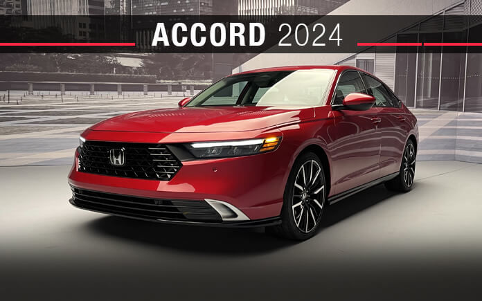 2024 Honda Accord