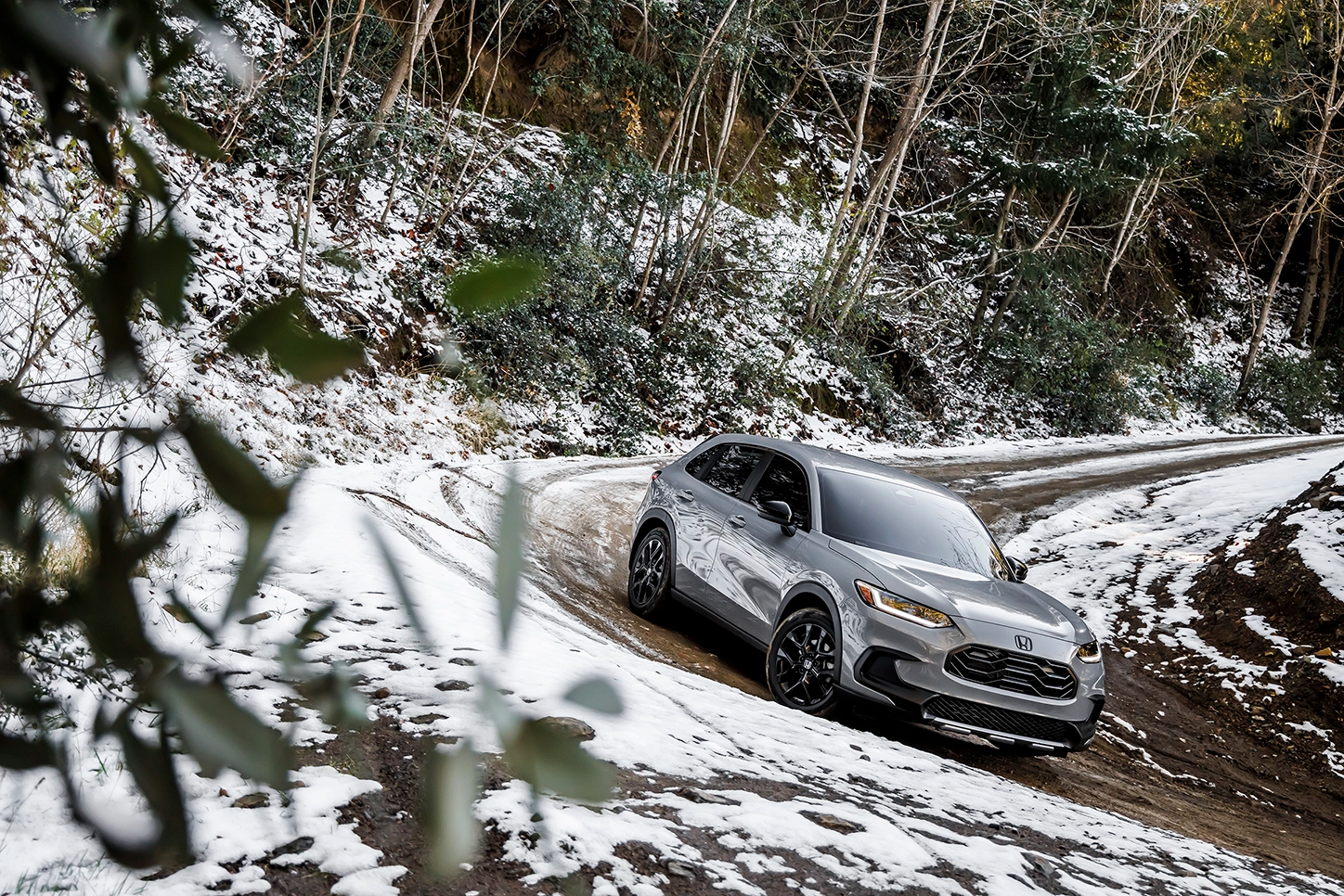 The 2023 HR-V SUV: Agile and Versatile