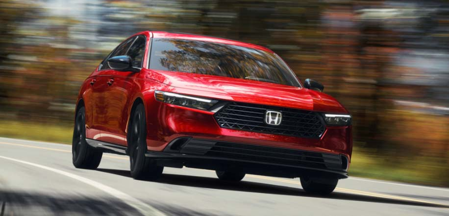 The All-New 2024 Honda Civic