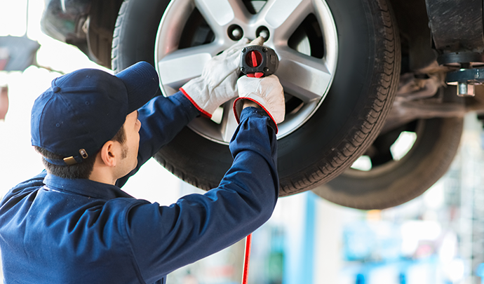 Maintenance and Tire Change: What Needs to Be Done!