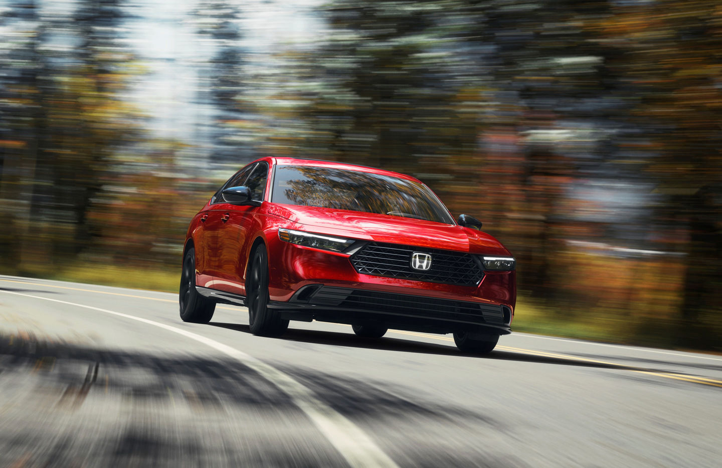 Honda domine les Car and Driver 10Best Awards 2024 avec la Civic, l'Accord et le CR-V