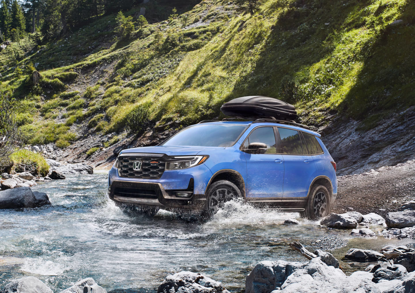 5 Things You Should Know About the All-New 2024 Honda Passport