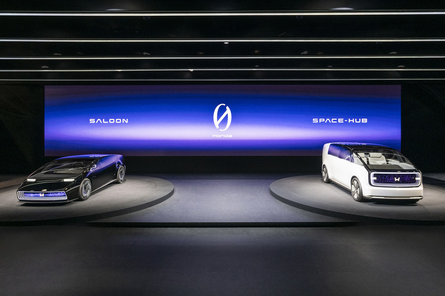 Honda présente la série révolutionnaire de véhicules électriques 