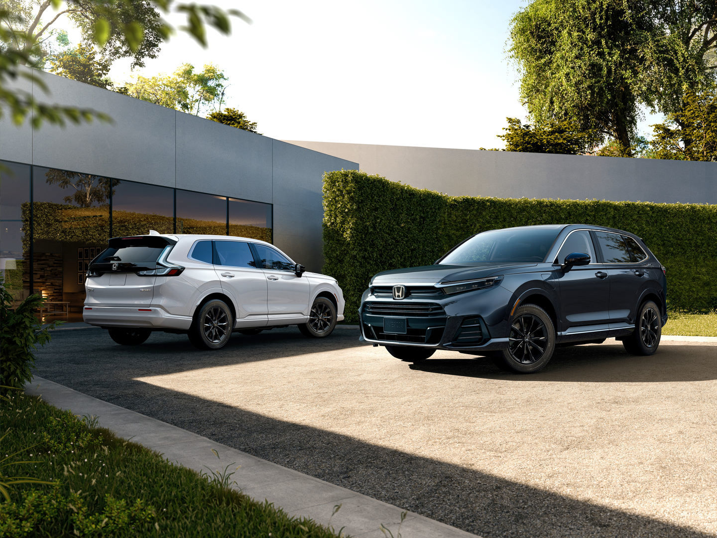 The Launch of the 2025 CR-V e:FCEV Marks A New Chapter in North American EV Innovation