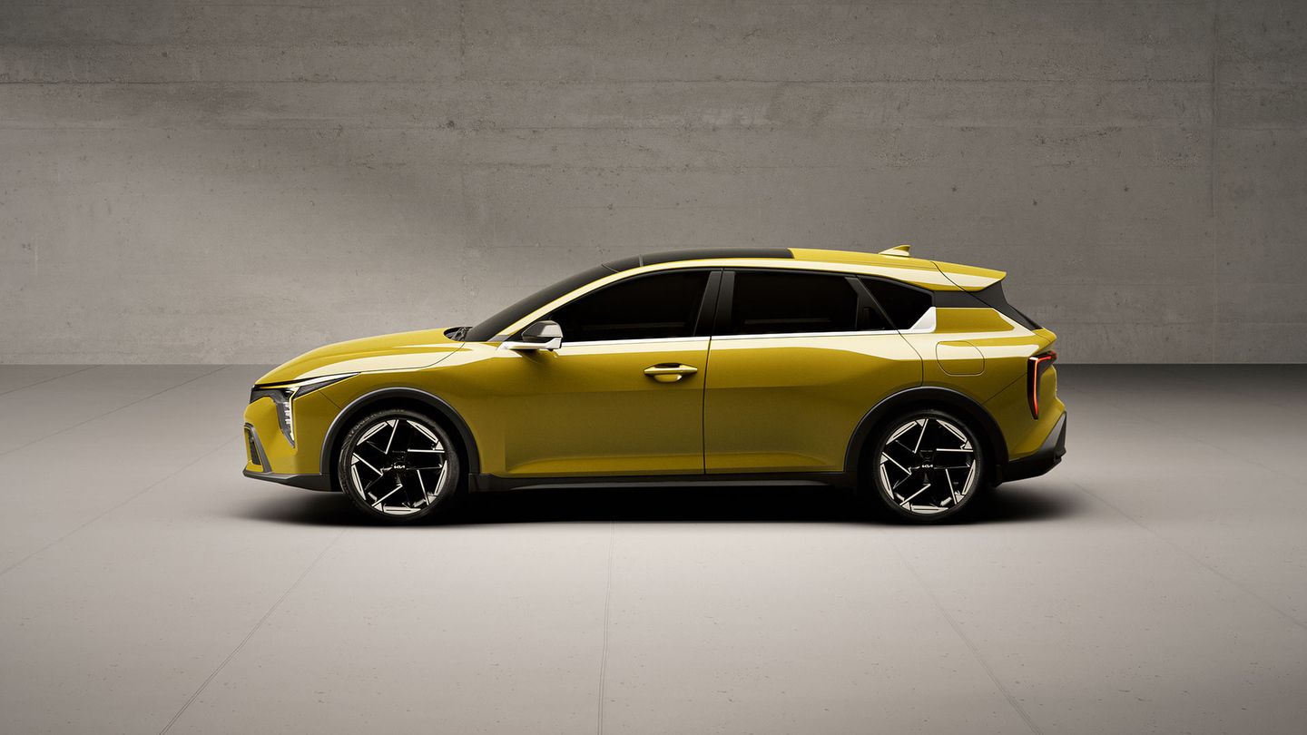 Quoi savoir sur la version à hayon de la future Kia K4?
