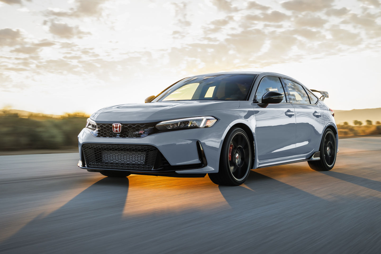 The 2024 Honda Civic Type R - Redefining the Ultimate Summer Driving Machine