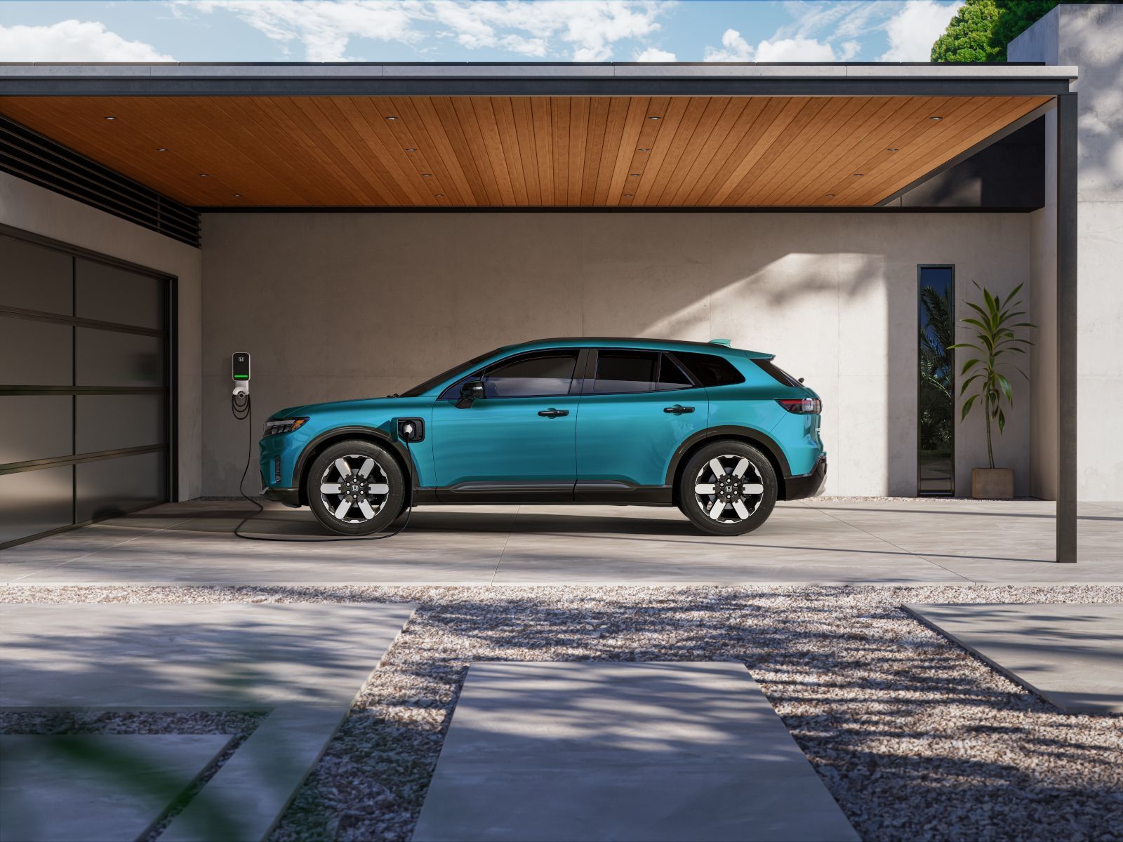 Honda établit une importante chaîne d'approvisionnement en véhicules électriques en Ontario