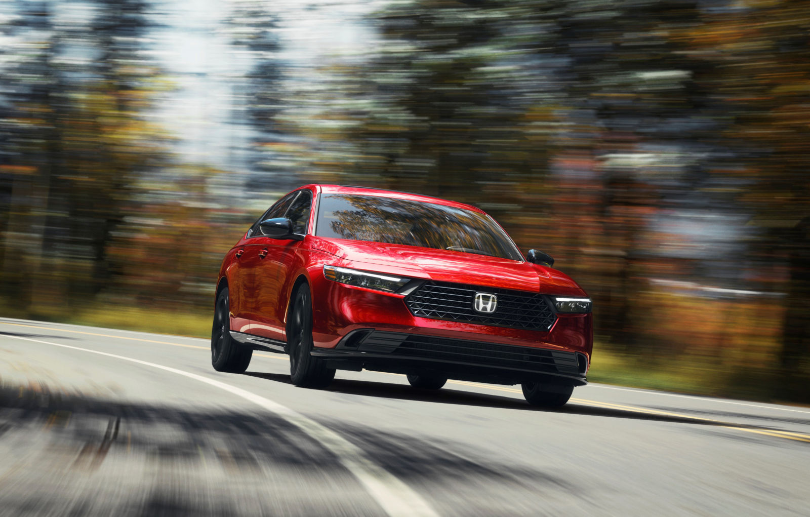 The 2024 Honda Accord is A Fortress on Wheels
