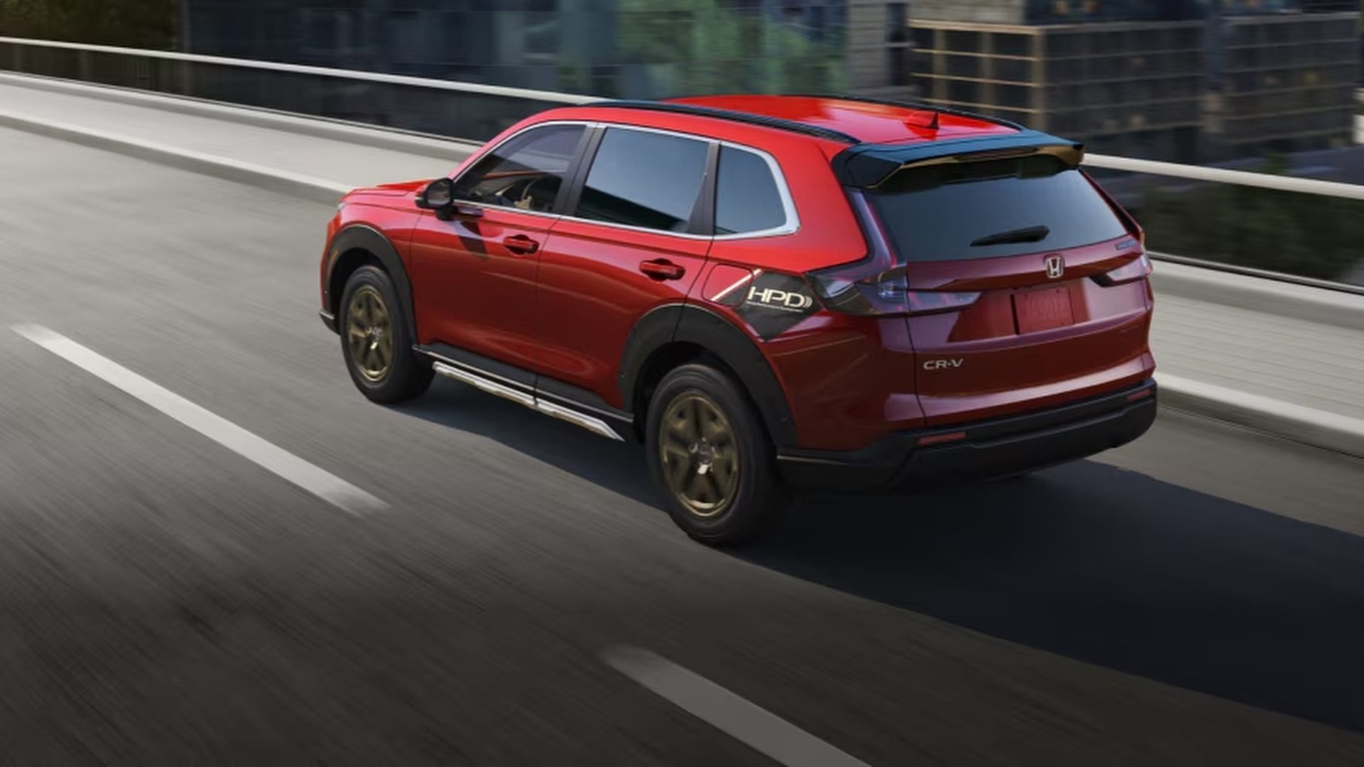 Unleash Your CR-V's Full Potential with Head-Turning Honda Accessories