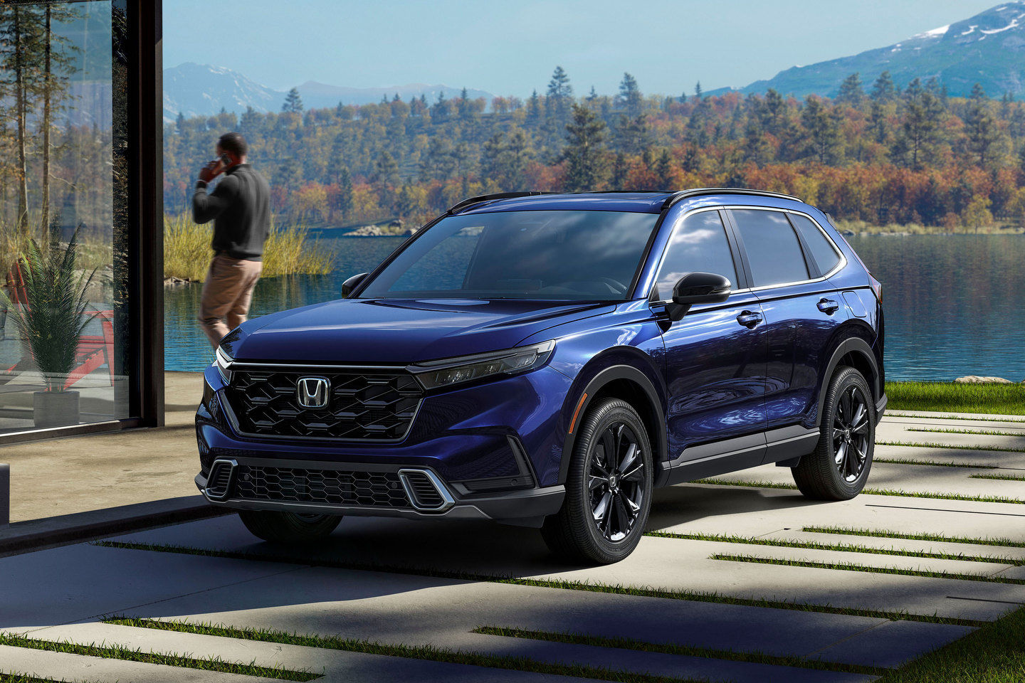 The 2025 Honda CR-V: Versatility Redefined