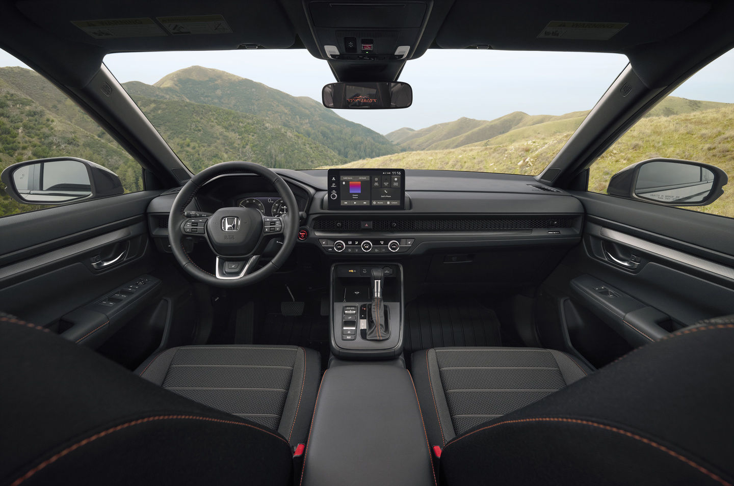 Standard Safety Features of the 2026 Honda CR-V