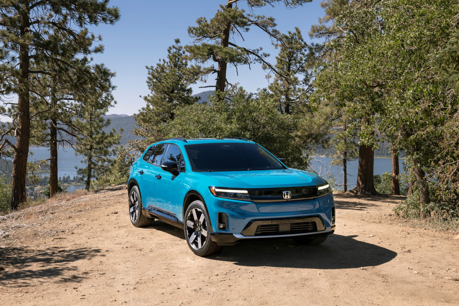 The 2025 Honda Prologue Arrives at Dealerships
