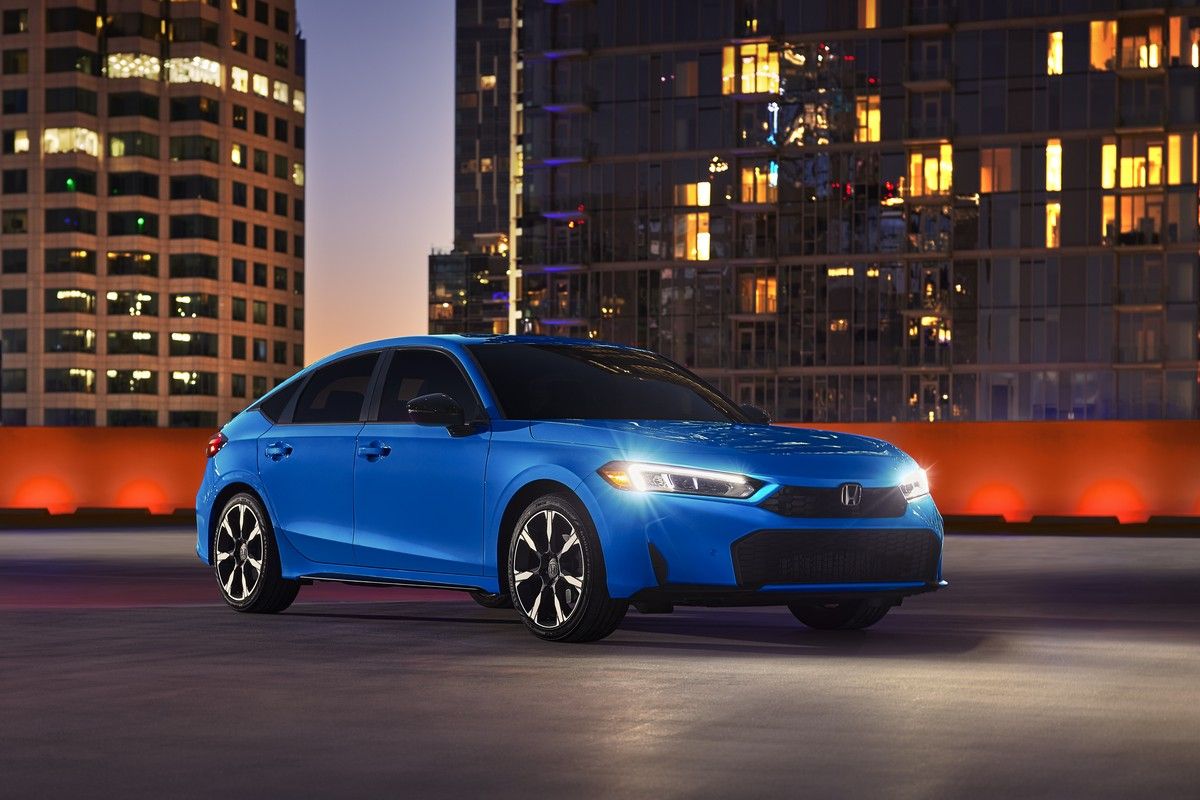 Everything You Need to Know About Honda’s Electrified Lineup