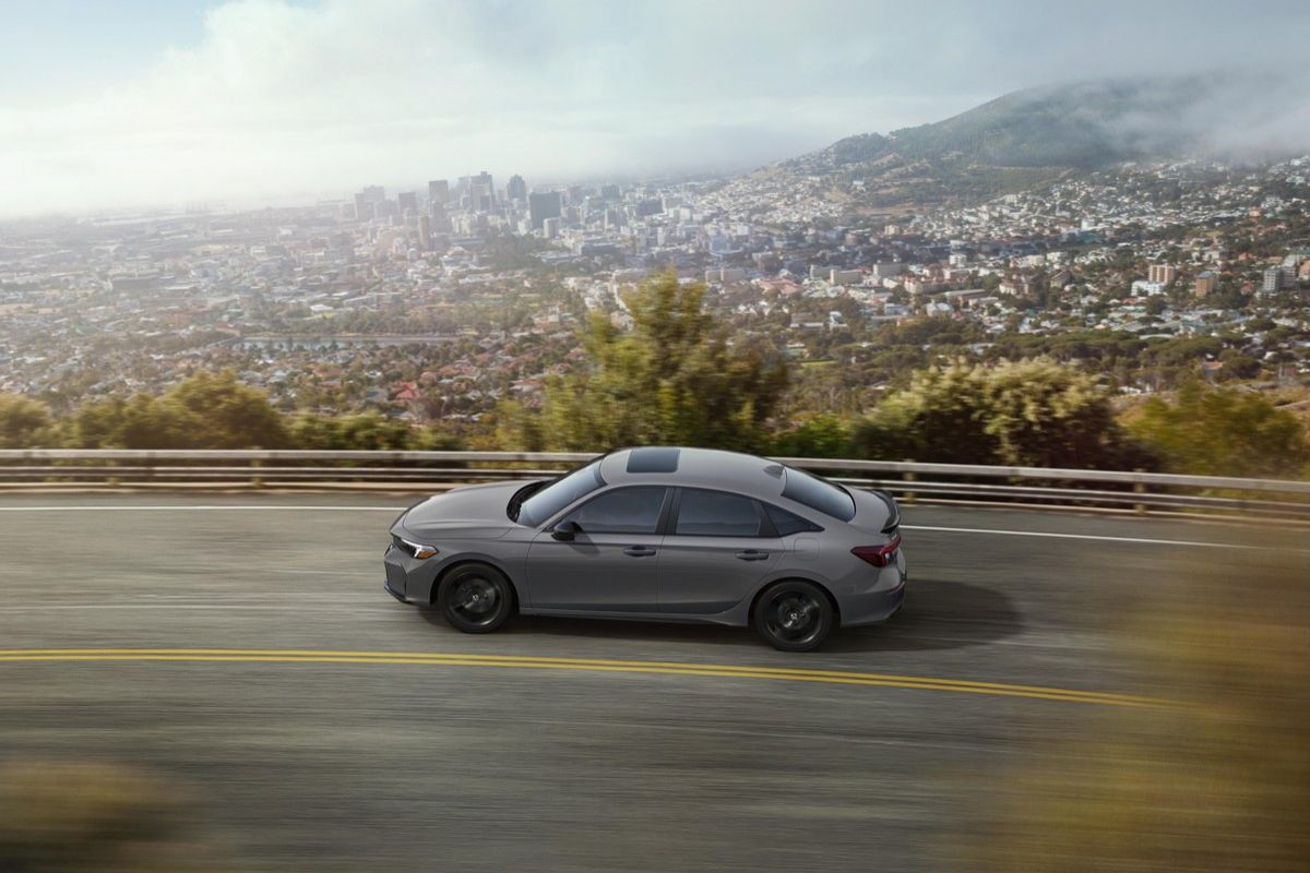 5 raisons qui font de la Honda Civic Si une sportive de choix