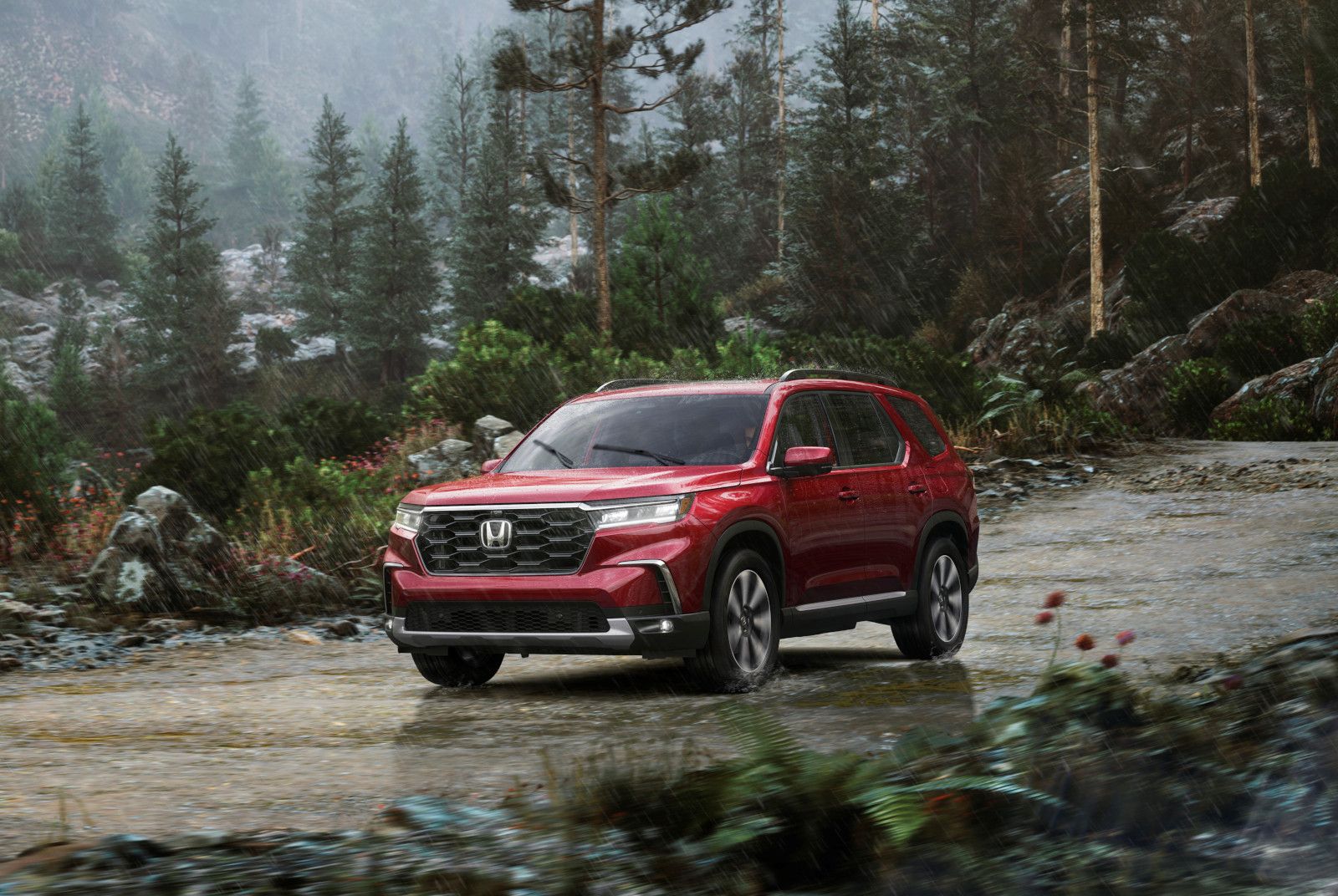 Le VUS officiel du parc de la Gatineau ? 5 raisons pour lesquelles le Honda Pilot est parfait pour les familles d’ici