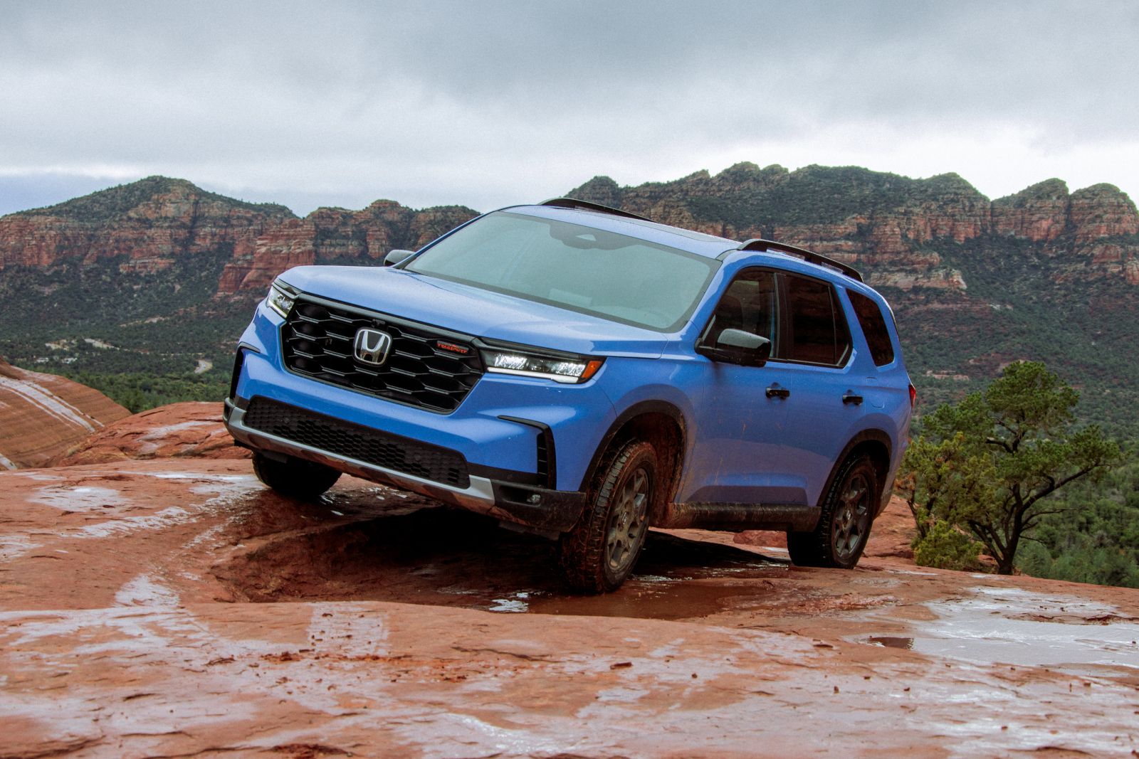 5 raisons d'acheter ou louer un Honda Pilot 2025