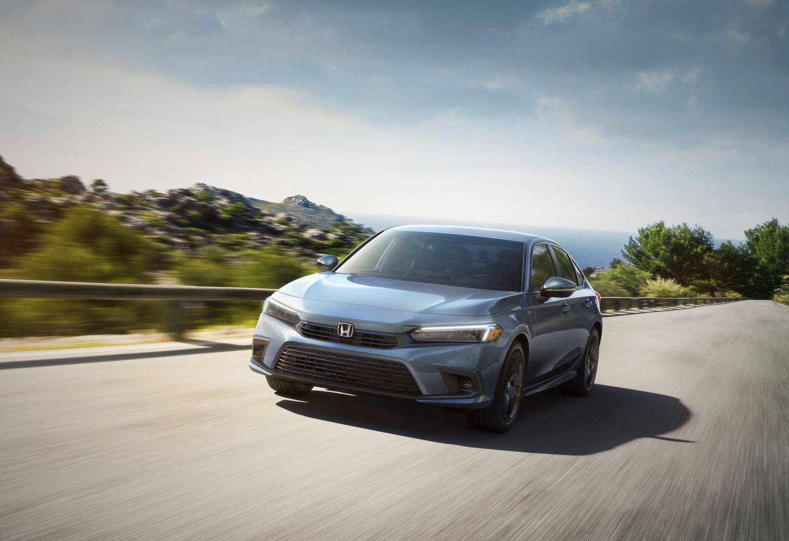 Honda Civic berline 2026: quelle version choisir?