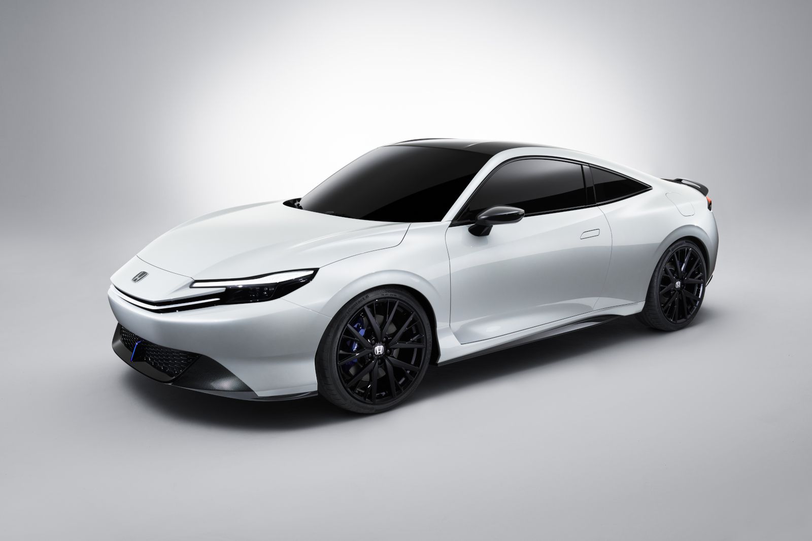 The New Honda Prelude Will Borrow Key Components from the Civic Type R