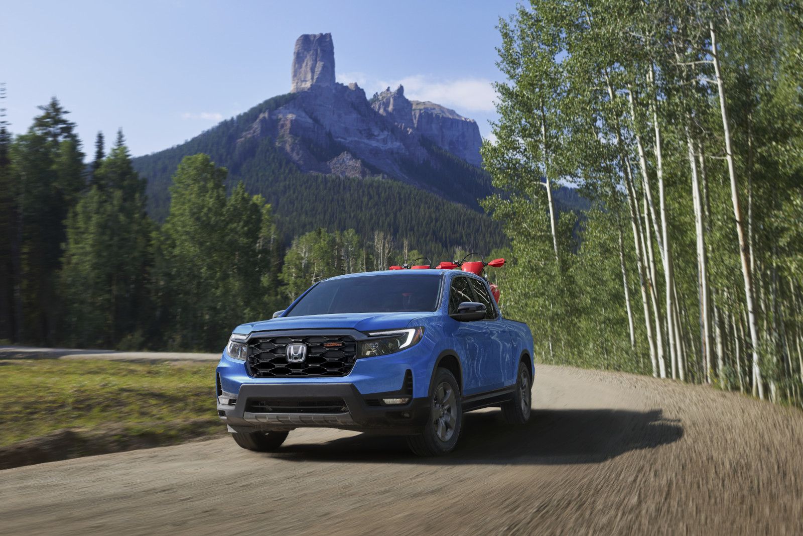 2025 Honda Ridgeline TrailSport: Where Rugged Meets Refined