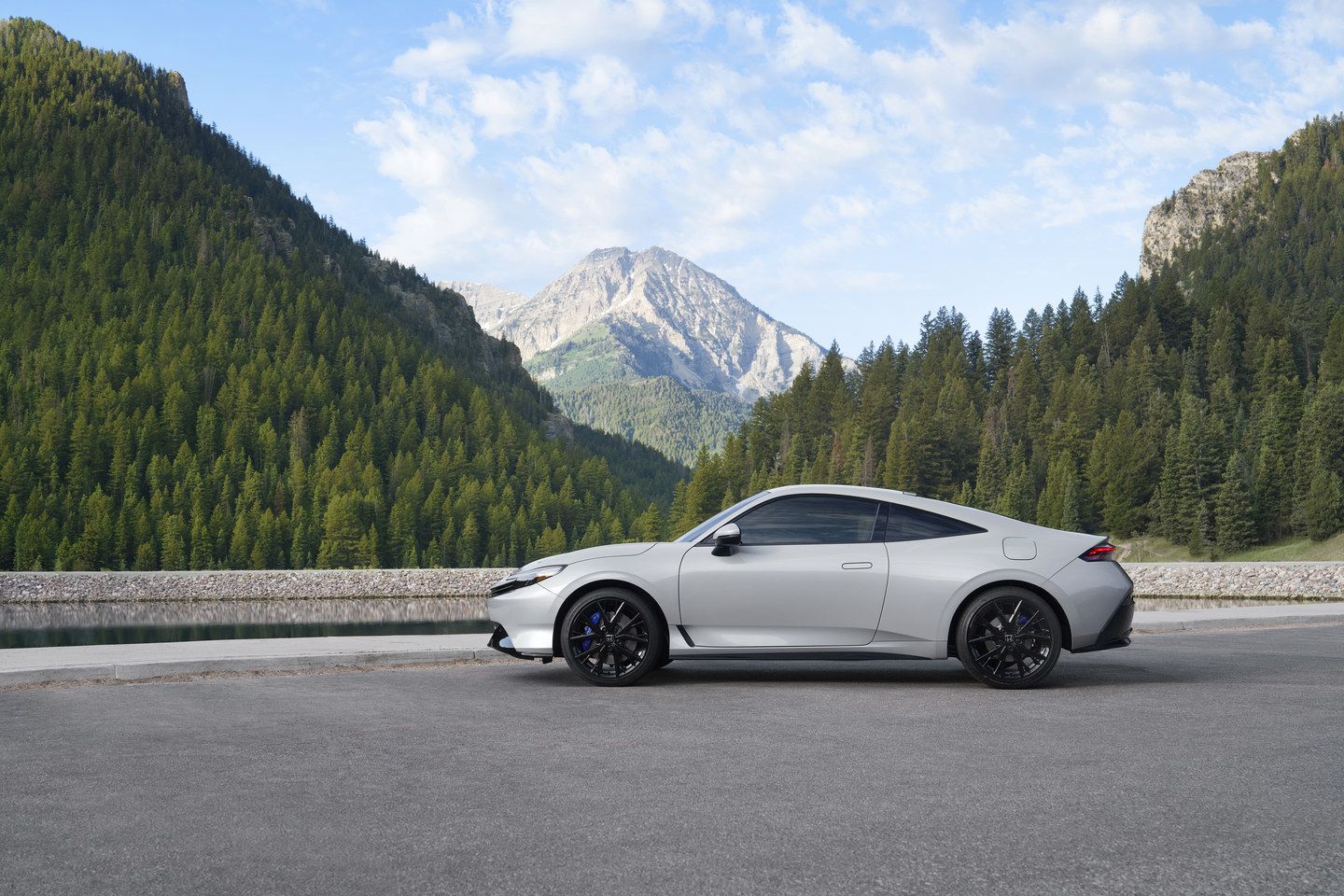 Honda Prelude 2026 : hybride et agréable à conduire