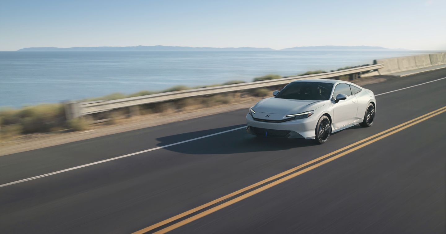Honda Prelude 2026 : un retour attendu qui fait jaser